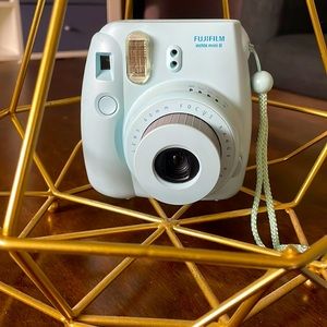 Teal FUJIFILM instax mini 8 *camera only*
